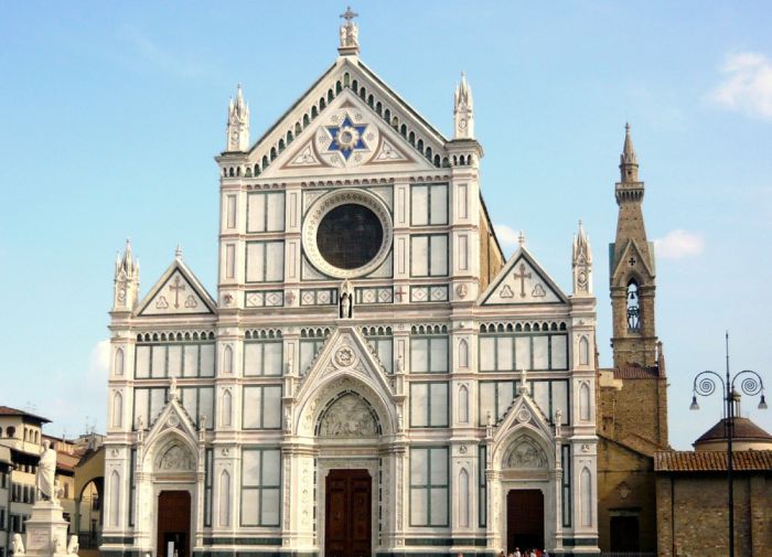 Guide Turistiche Firenze Visite Guidate Santa Croce Guida Firenze